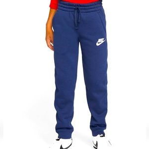 Boys Nike Fleece Joggers ✔️